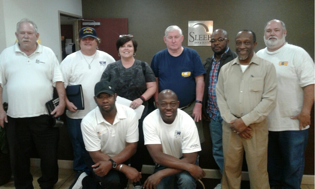 USW Local 9-0033 Civil and Human Rights Committee