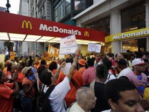 What the NLRB Announcement on McDonald's Means