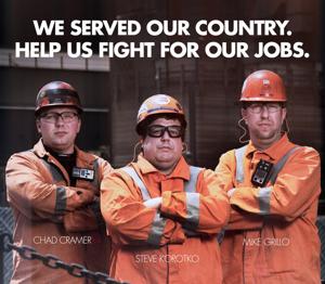 Help Save America's Steel Jobs