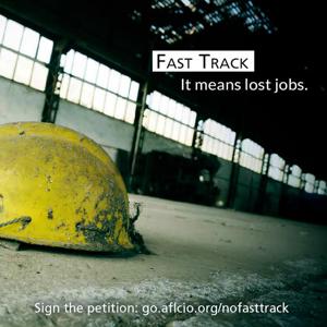  ‘No to Fast Track’ Campaign Aims at Returning ‘Lame Ducks’