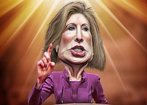 Meet The Real Carly Fiorina