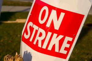Organized Labor Showing Signs of Life