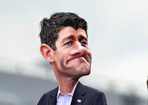 Paul Ryan Has Some Snake Oil for You