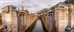 The Lock and Dam Choke Point