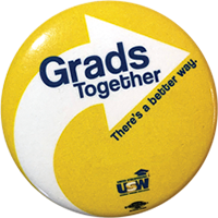 Grads Together - button